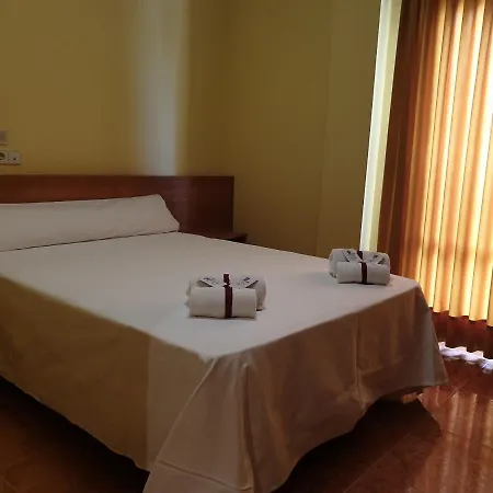 Segontia 酒店 Epila