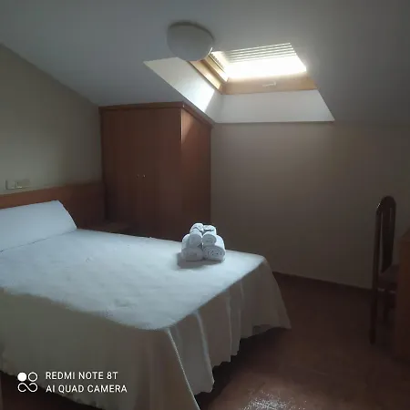 Hotel Segontia