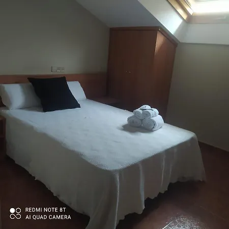 Hotel Segontia *