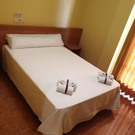 Hotel Segontia *