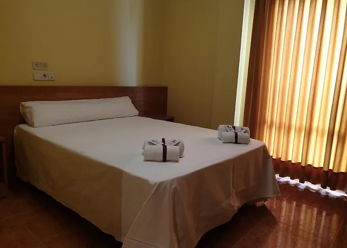 Segontia Hotell Epila