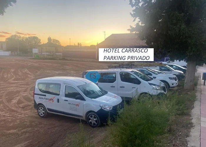 Segontia Hotell Epila